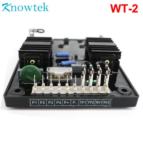 AVR WT-2 Automatic Voltage Regulator for Generator Genset Volt Regulation - Picture 7 of 7