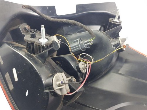 2011-2018 MK3 FORD FOCUS REAR TAIL LIGHT + PLUG AND WIRE LH SIDE BM5113405A - Picture 6 of 15