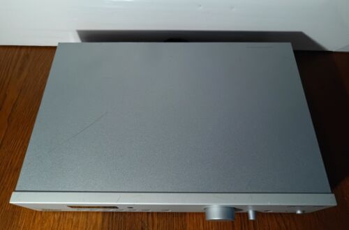 Acoustic Solutions SP110 DAB Tuner Hifi Separate Silver SERVICED* - Picture 5 of 11