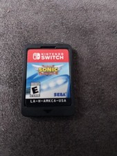 Team Sonic Racing - Nintendo Switch Cartridge Only 