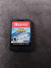 Team Sonic Racing - Nintendo Switch Cartridge Only 
