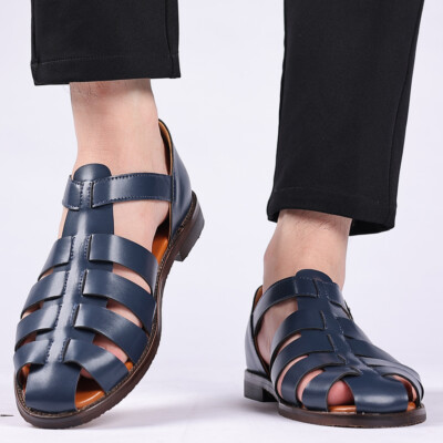 【BAON】Shute Fisherman Bloafer Sandals BAX4O976_bax4o976c08_v3_715124