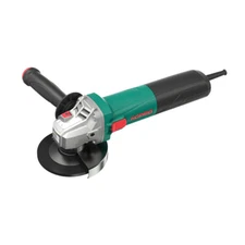 High Quality 125mm Single Speed Power Tools AC Brushless Motor Angle Grinder New