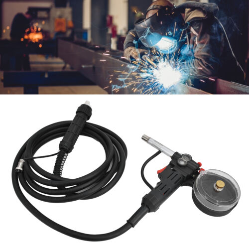 Welding Spool Gun Air Cooled Gas Welder Tool For Manufacture 8 Metres CAR - Picture 2 of 12