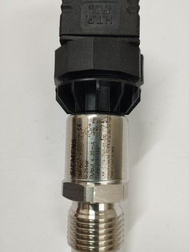 SIEMENS TRANS P 7MF 1565 - 3DC00 - 1AA1 0-25 BAR PRESSURE TRANSMITTER (L5) - Picture 3 of 3