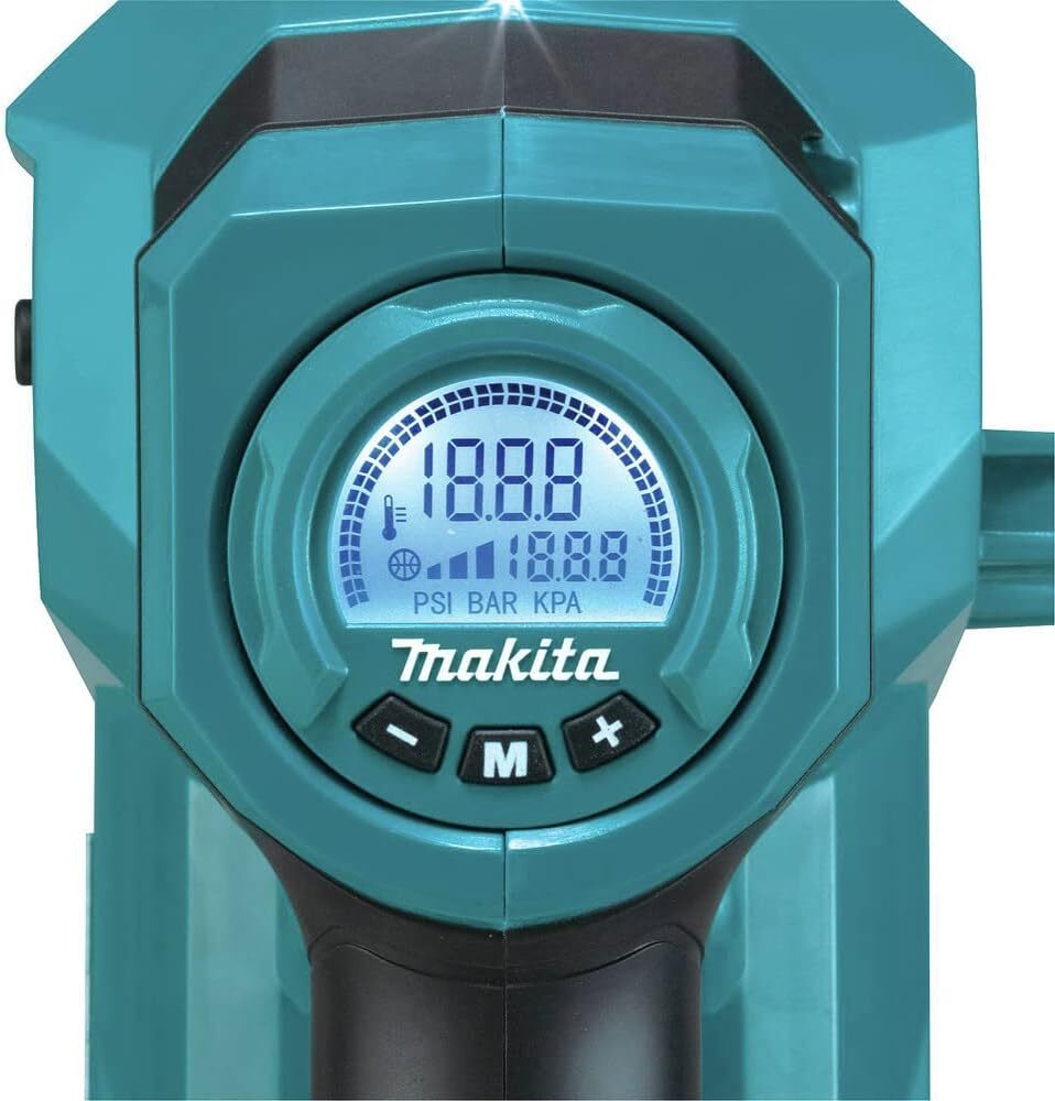 Makita - aico Makita 18V LXT Cordless High Speed Blower/Inflator (Bare