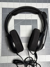 PDP Gaming AIRLITE Wired Headset w/ Mic for Xbox Series X/S/One  PC Open Box 