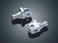 Kuryakyn Footpeg Adaptors 8805