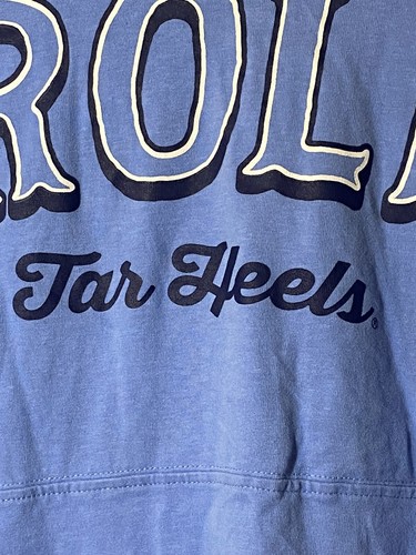 North Carolina Tar Heels Small Langarm T-Shirt - Bild 5 von 6