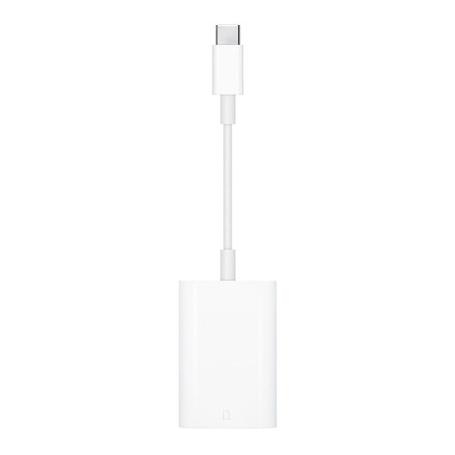 Apple USB-C to SD Card Reader Adapter For iPad MacBook /Pro /Air /iMac/Mac A2082 - Picture 1 of 5