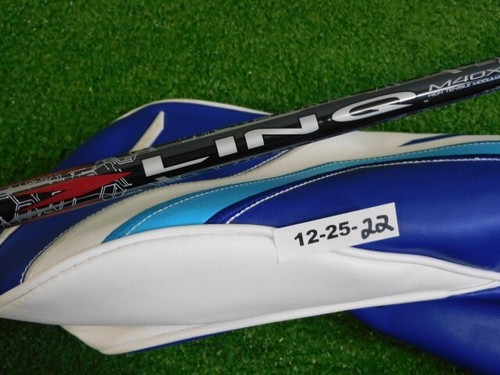 Mizuno ST-X 230 12.0* Driver LIN-Q M40X Red 5F2 Senior Graphite with Headcover - Picture 4 of 6