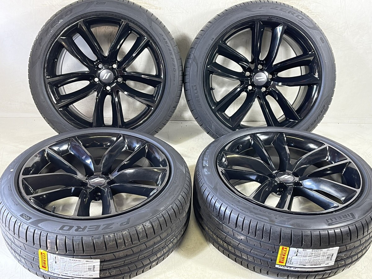 20” Oem Dodge Challenger Charger Wheels and tires 5LD37TRMAA