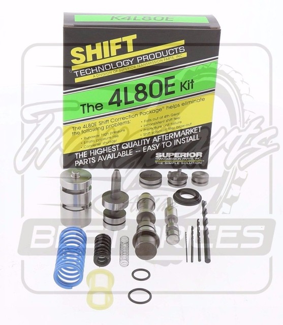 4L80E 4L80 Transmission Superior Shift Correction Kit 199105 GM Chevy
