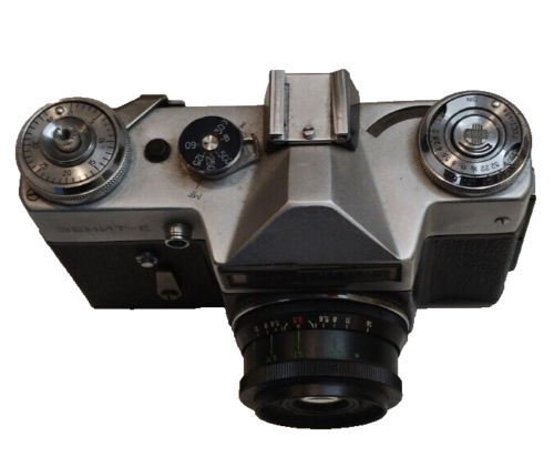 Zenit 3EHNT-E Camera Russia Made during the 1970s - Picture 3 of 4