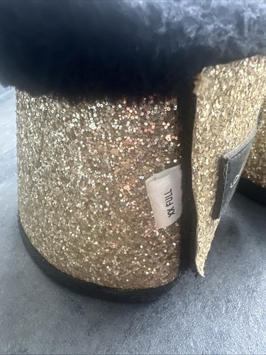 Springglocken Spring - Glocken Hufglocken Huf Gold. WB XXL - 1 Paar neu - Bild 2 von 3