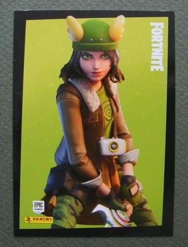 Fortnite Reloaded Series 2 PANINI 2020 Auswahl choose Epic Legendary 101-200 - Picture 29 of 50