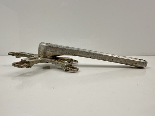Vintage 1980 Takagi Tourney BMX Racing Crankset 170 Gold Japan HTF - Picture 13 of 14