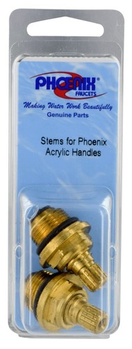 Valterra PF287017, Phoenix Stem And Bonnet Assembly, Right & Left, Brass - Picture 4 of 4