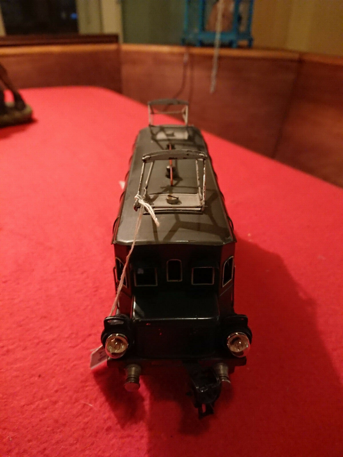 Details zu E Lok, Merklin RS 66 / 12910, Spur 0, 1930 selten TOP Billig beliebt