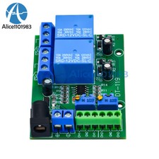 Unique DC 12V 2-Channel Voltage Comparator Precise LM393 Module New
