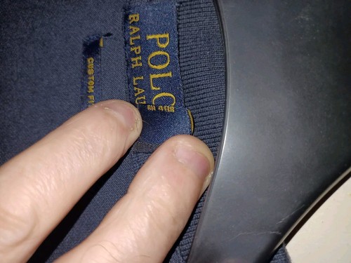 Ralph Lauren Polo Shirt Size XL 38-40 Chest (V) - Picture 3 of 6