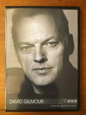 David Gilmour - Video Anthology DVD Pink Floyd
