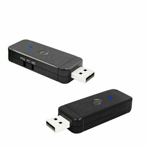 For Switch Pro PS3 PC Xbox One S Wii U Controller Gaming Controller Adapter - Picture 3 of 12