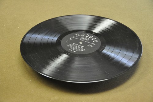 ENRICO CARUS, FAMOUS VOICES OF THE PAST, Rococo Records, Mint, Never Played - Picture 4 of 6