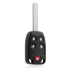 Key Fob Remote 5btn Replacement for 2011 2012 2013 Honda Odyssey N5F-A04TAA