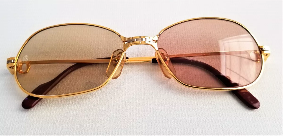 Vintage top cartier eyeglasses