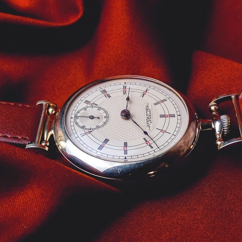 Vintage Watch American Waltham Collectible Marriage Wristwatch Classic Style - Picture 7 of 12