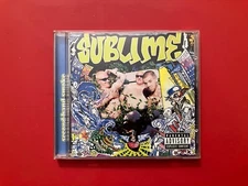 Sublime - Second-Hand Smoke (CD, 1997, Gasoline Alley) 