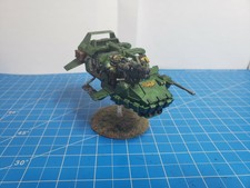 Warhammer 40k Space Marines Land Speeder Storm Cerberus Launcher Bits