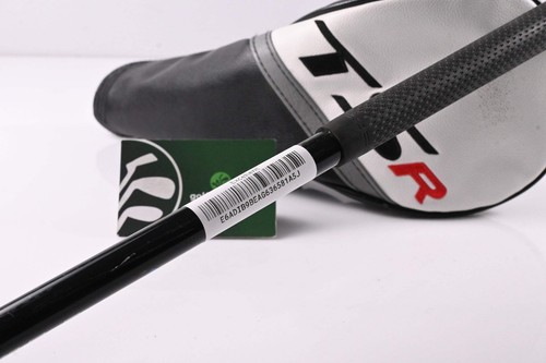 Titleist TSR1 Driver / 12 Degree / Stiff Flex HZRDUS Smoke Black RDX 60 Shaft - Picture 7 of 9