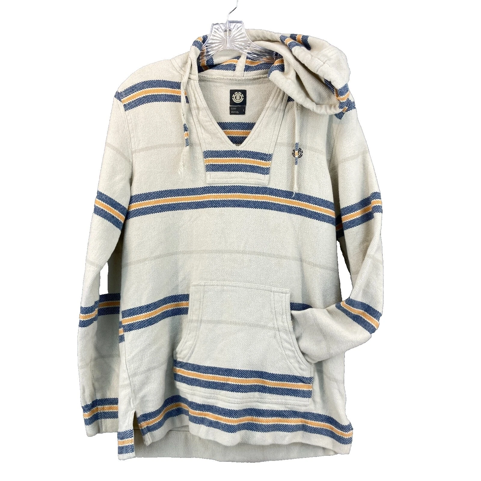 Sudaderas con capucha de rayas Element para De hombre