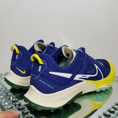 Men's Size 9 - Nike Air Zoom Terra Kiger 8 Trail Running Shoes DH0649-400 - NEW - Imagen 6 de 10