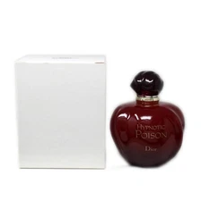 CHRISTIAN DIOR HYPNOTIC POISON EAU DE TOILETTE  SPRAY 100 ML/ 3.4 OZ. NEW (T)