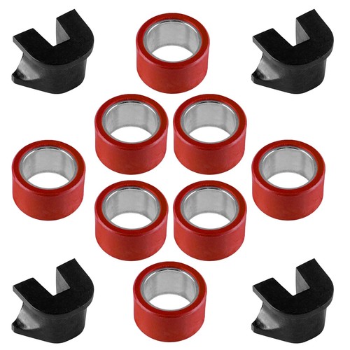 Movable Drive Rollers w/Clutch Slider Damper for Arctic Cat HDX 700 XT 2016-2017 - Picture 4 of 8