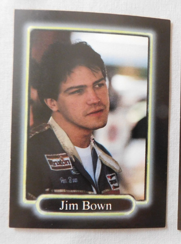 1990 MAXX Racing NASCAR Trading Card Pick One - Picture 27 of 150