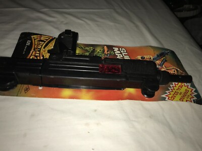 NOS Vintage 1980's Sparking KG9 UZI #270 Rambo SUB-MACHINE NOS Vintage 1980's Sparking KG9 UZI #270 Rambo SUB-MACHINE