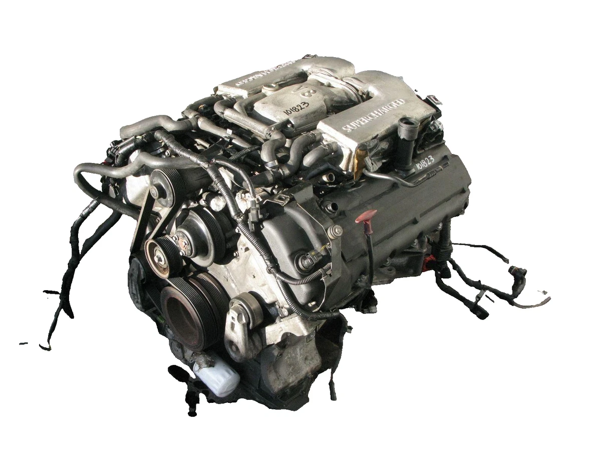 完整引擎适用捷豹XJ8 | eBay