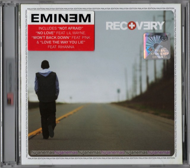 eminem recovery album full eminem recovery album full
