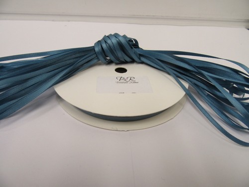 3mm x 50 metre roll or 10 metre bundle satin ribbon 1/8" double sided Tape UK - Picture 43 of 80