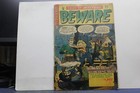 Beware #14 1955 Pre-Code Horror!