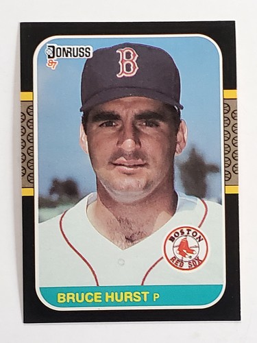 1985 1986 1987 1988 DONRUSS BASEBALL TRADING CARDS YOU PICK 50% OFF 2+ - Picture 274 of 425