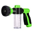Auto Foam Water Gun High Pressure Nozzle Jet Car Washer 100ml Spray Cleaning
