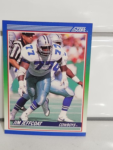 1990 Score Football Complete your set!  Card numbers 1 to 170 - Bild 62 von 337