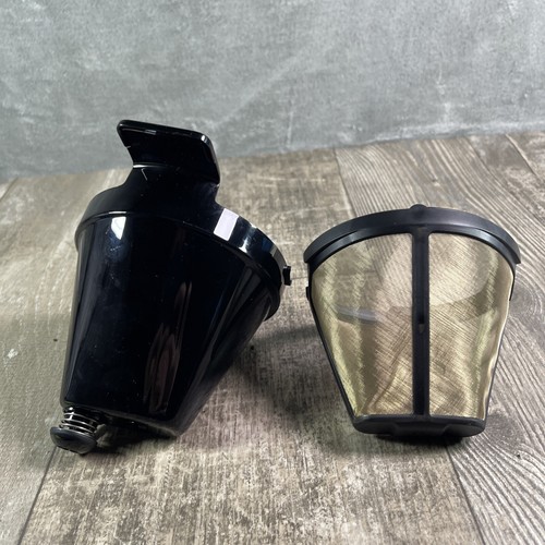 Ninja DCM201 14 Cup Programmable Coffee Maker XL Pro Replacement Filter Basket - Picture 2 of 3