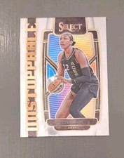 2024 Panini Select WNBA Unstoppable #13 A'ja Wilson Aces
