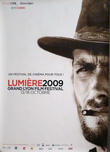 EASTWOOD - FÜR EIN PAAR DOLLAR MEHR - LICHTFILMFESTIVAL - ORIGINALPOSTER